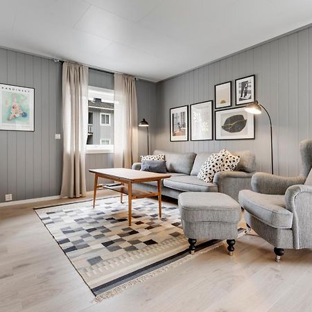 Mosjoen Apartments Sentrum Екстер'єр фото