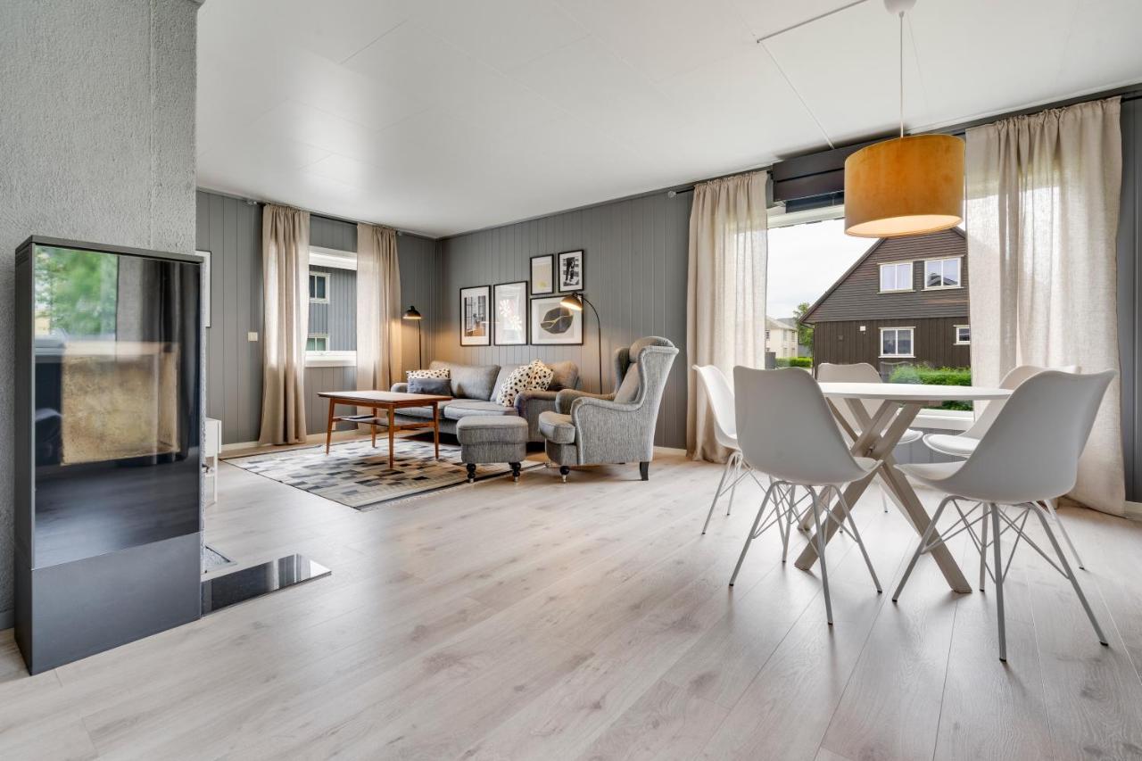 Mosjoen Apartments Sentrum Екстер'єр фото