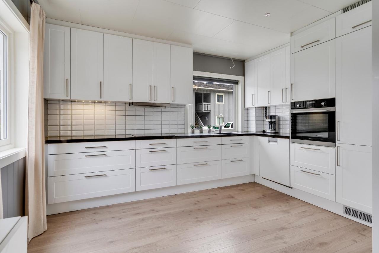 Mosjoen Apartments Sentrum Екстер'єр фото