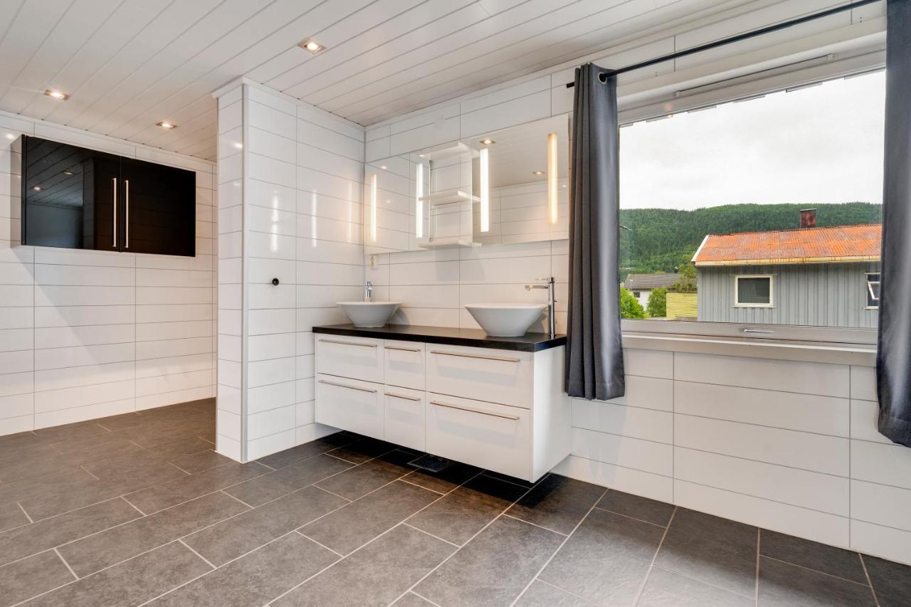 Mosjoen Apartments Sentrum Екстер'єр фото