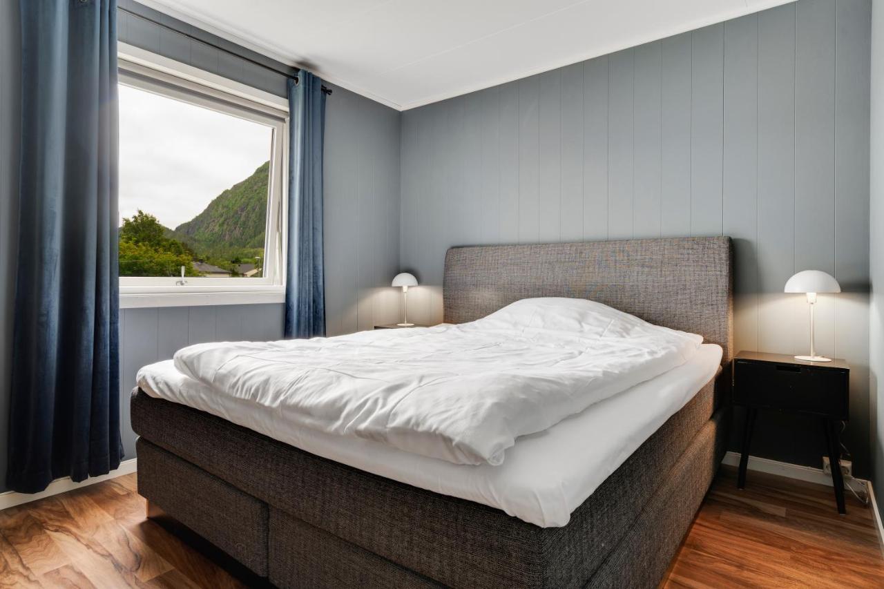 Mosjoen Apartments Sentrum Екстер'єр фото